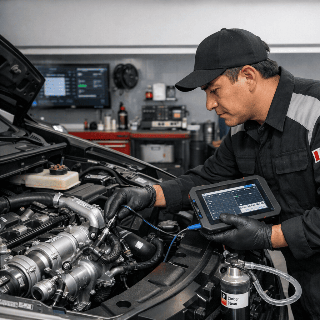 ¿Sientes que tu auto ya no responde como antes?¿Consume más aceite, vibra o perdió potencia?