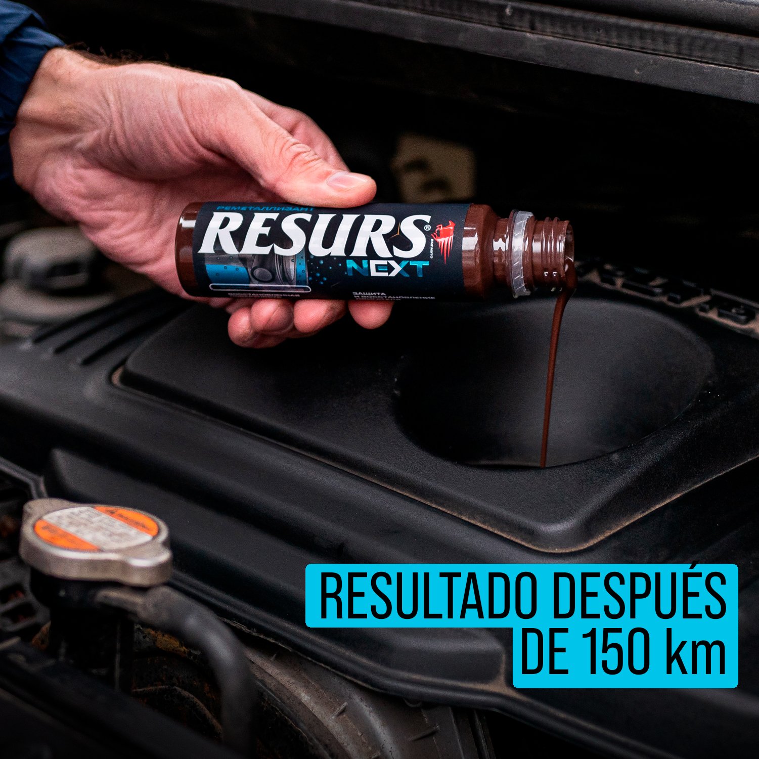 RESURS NEXT 75 GRAMOS - Imagen 4